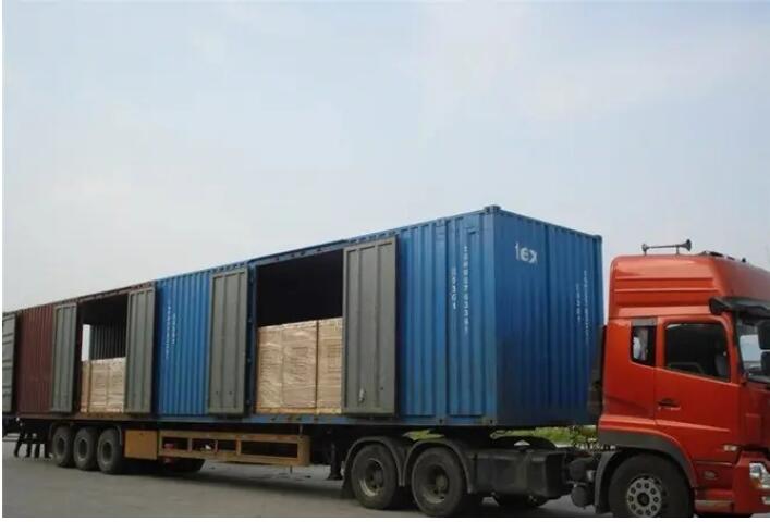 泉州到上林县整车运输