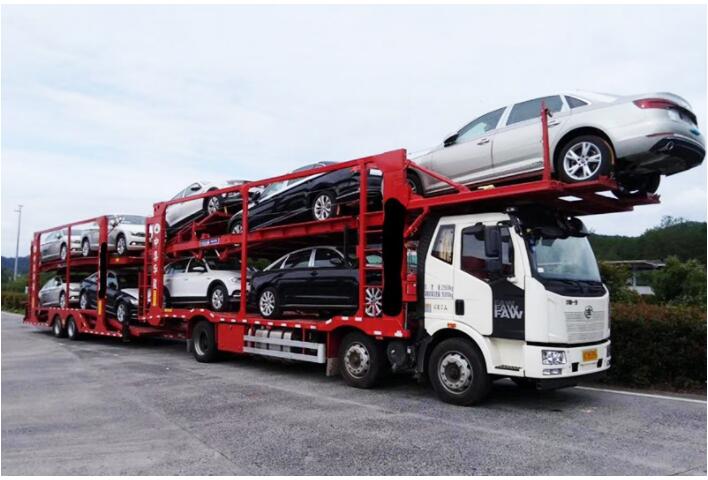 泉州到上林县轿车托运